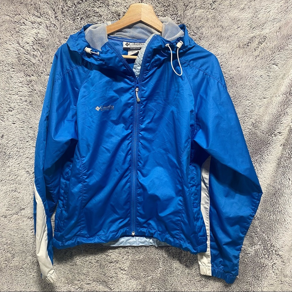 Columbia Light Jacket